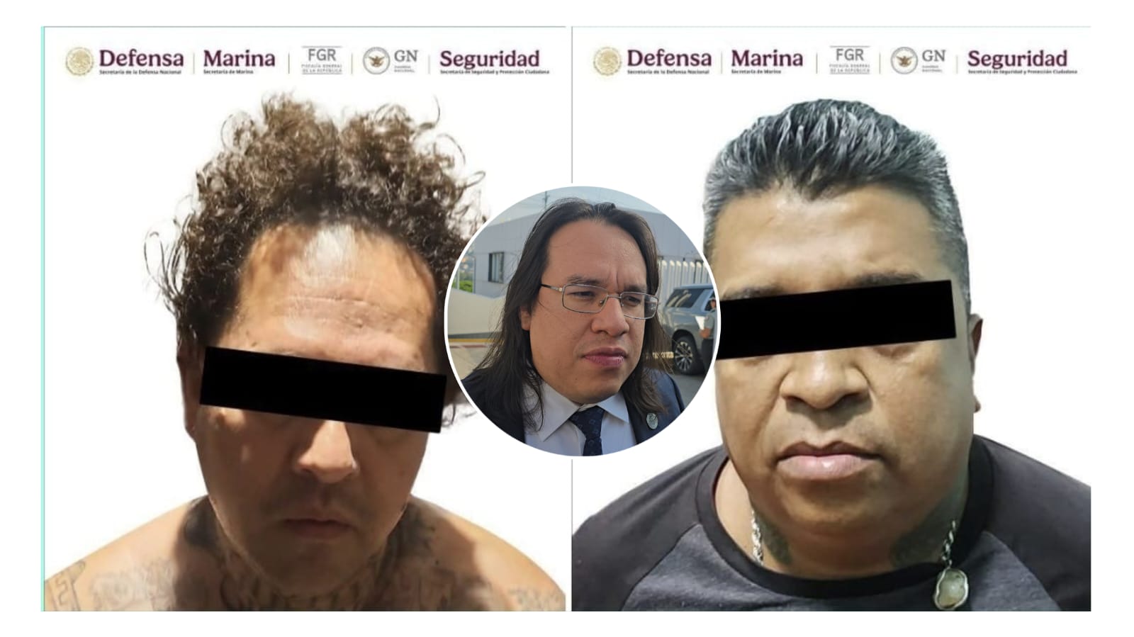 FISCAL CONFIRMA QUE LIDER CRIMINAL NO TENIA TIEMPO VIVIENDO EN QUERÉTARO!