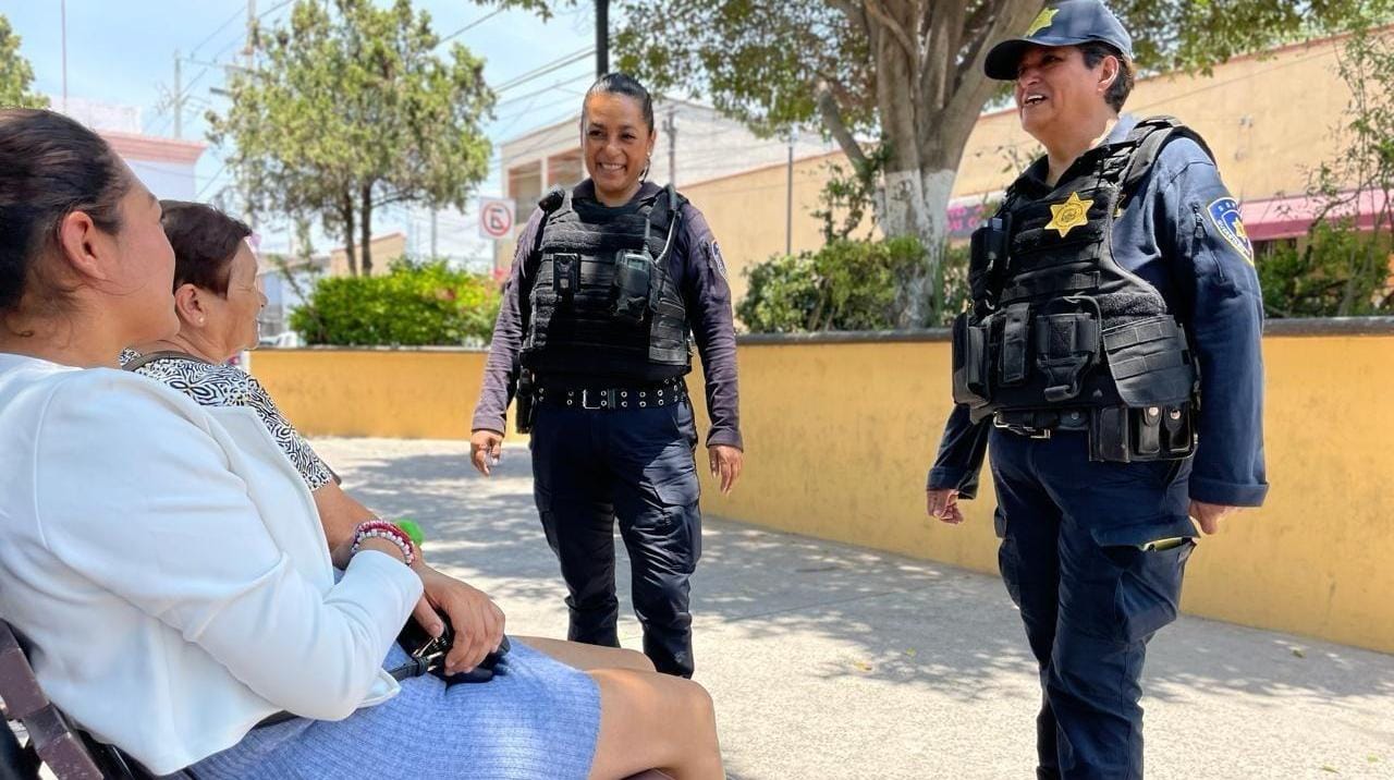 Disminuye 10% incidencia delictiva en Querétaro durante primer semestre de 2025