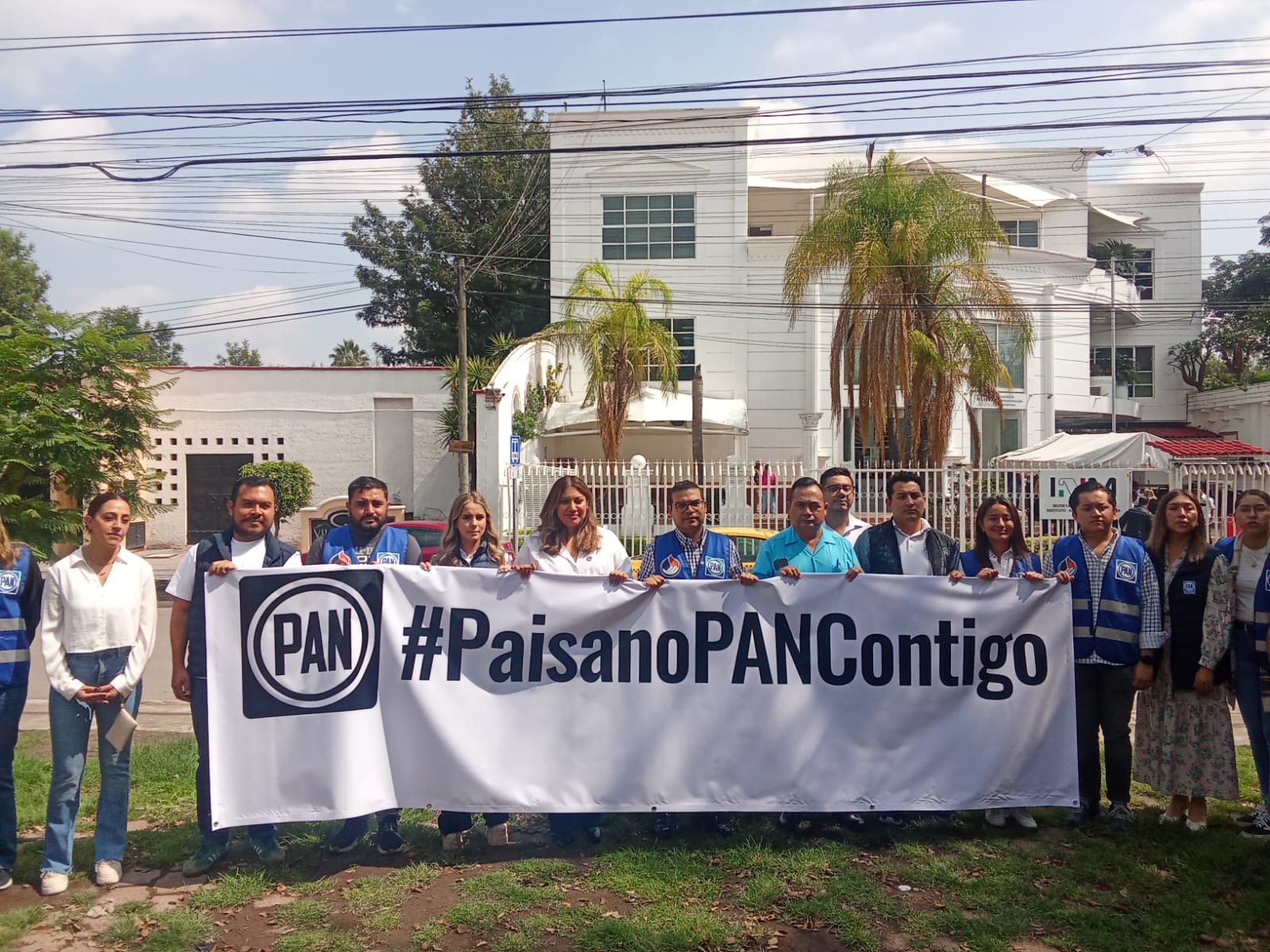 EL PAN REITERA EL APOYO A MIGRANTES EN ESTADOS UNIDOS