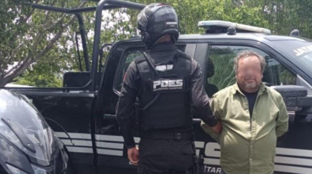 POES detiene a individuo que tenía orden de aprehensión por fraude