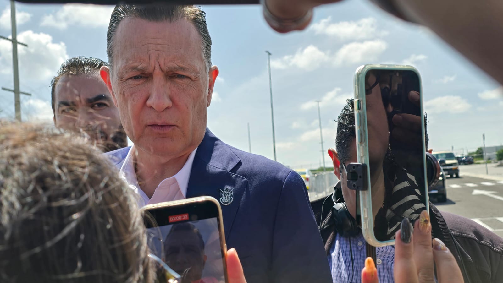 La mayor parte de la población aprueba el proyecto Batán: Mauricio Kuri!