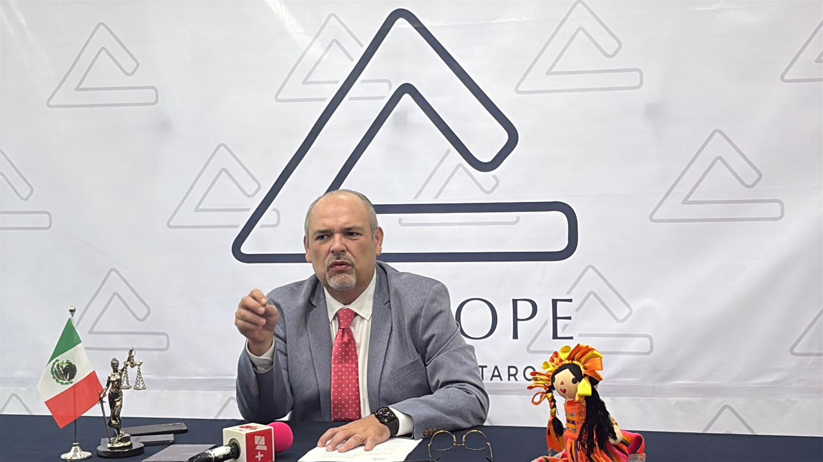Sector empresarial de Querétaro respalda Estrategia Nacional contra la Extorsión