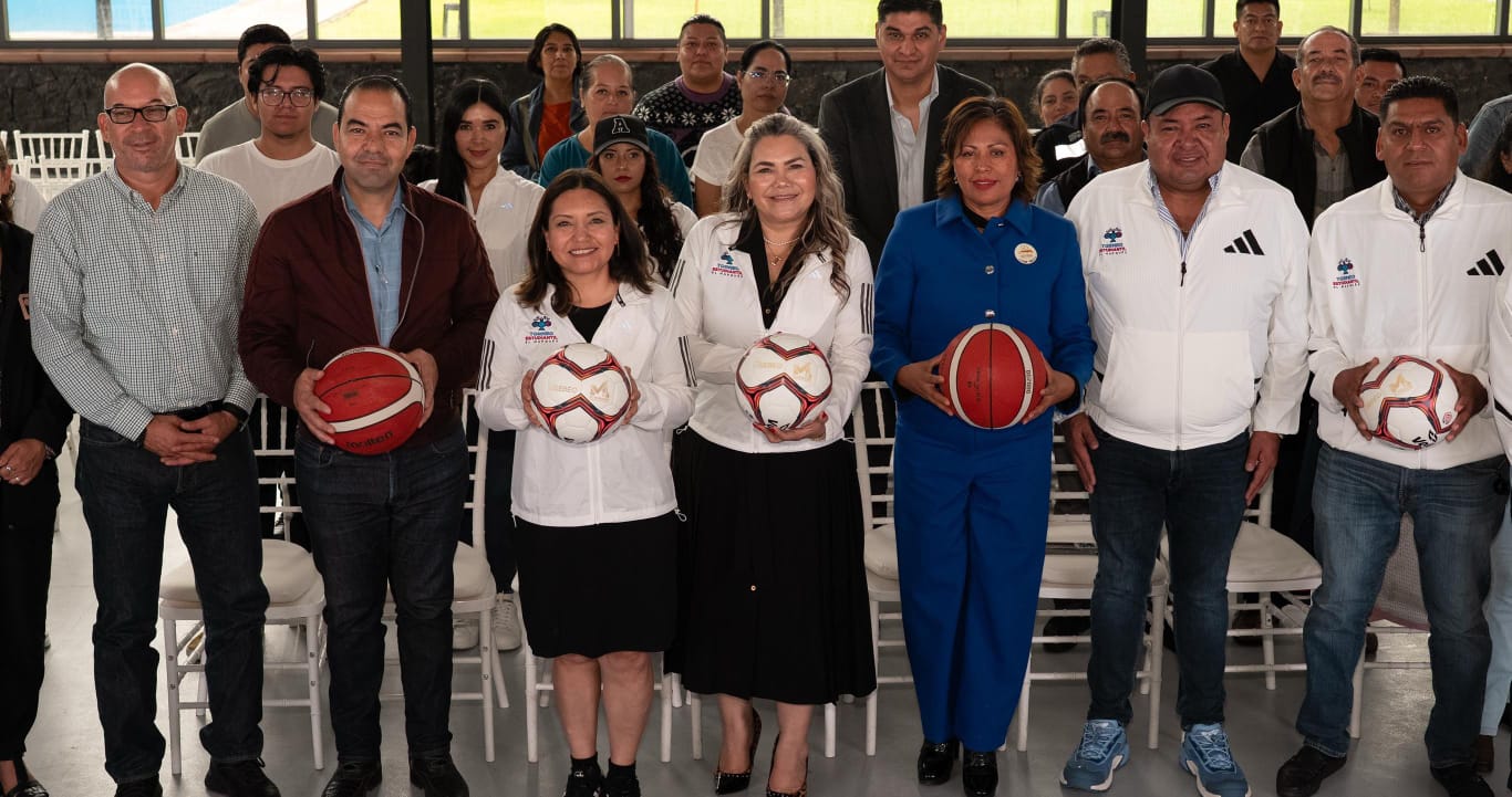 El Marqués promueve entornos sanos para la niñez con la presentación de torneo escolar masivo