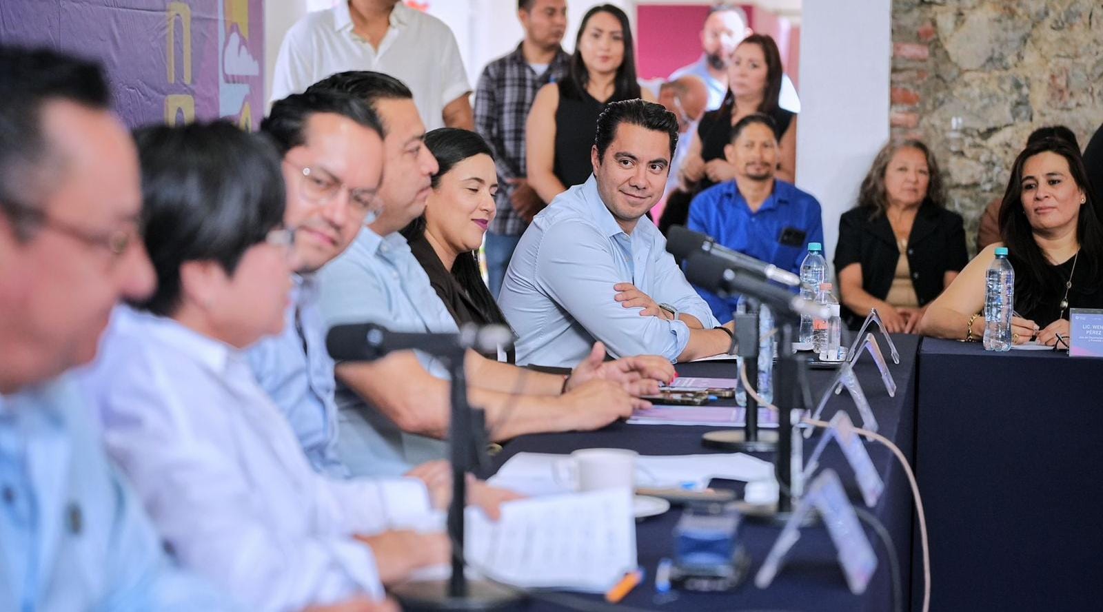 Felifer Macías donará 60 patrullas a los diferentes municipios del estado!