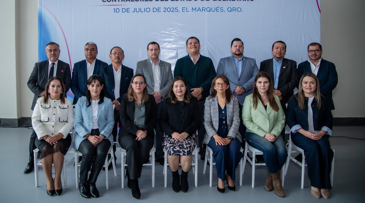 El Marqués impulsa la transparencia y rendición de cuentas al albergar Asamblea de Contralores de la Región I