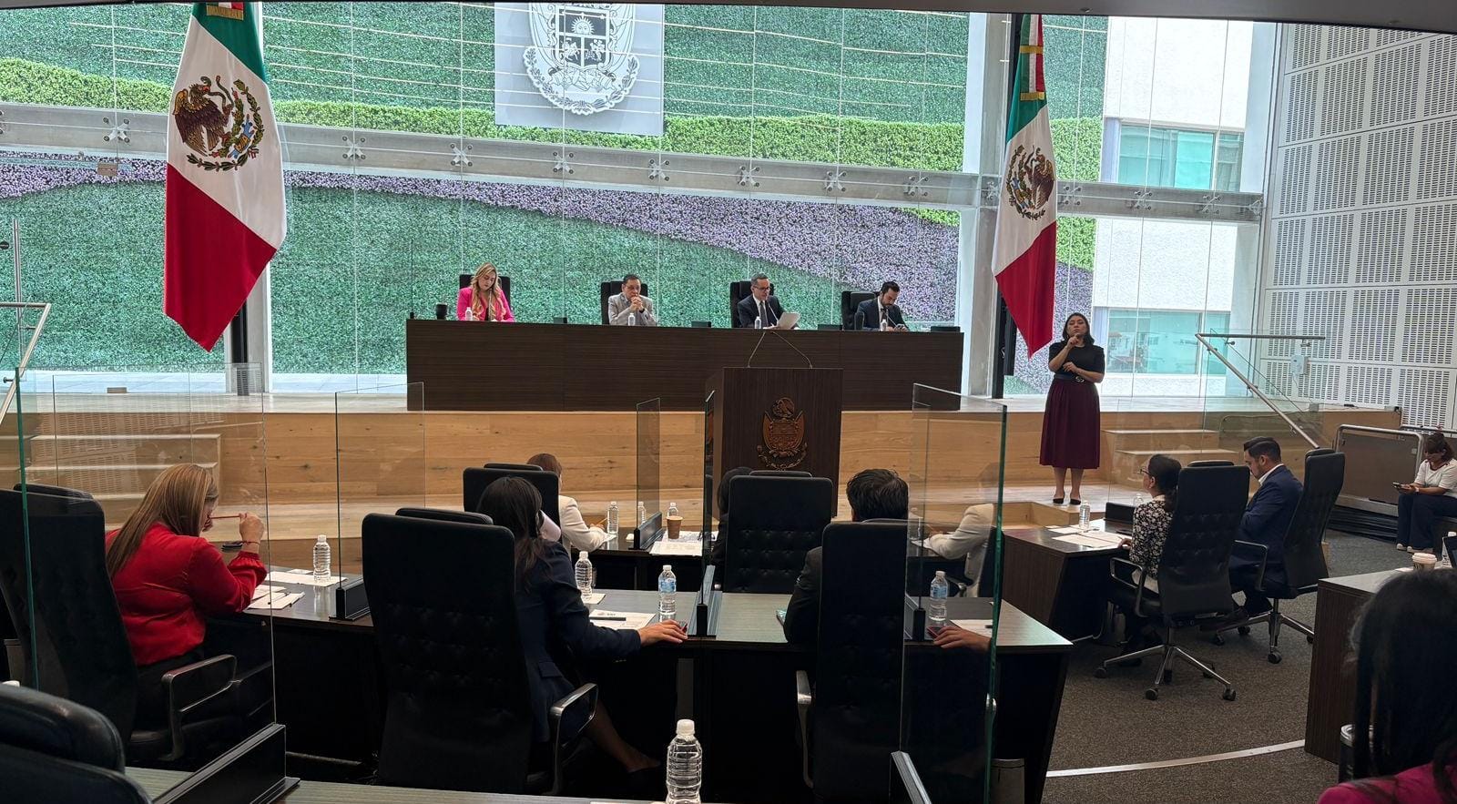 Por unanimidad, la Legislatura del estado aprobó la llamada “Ley Kuri”.