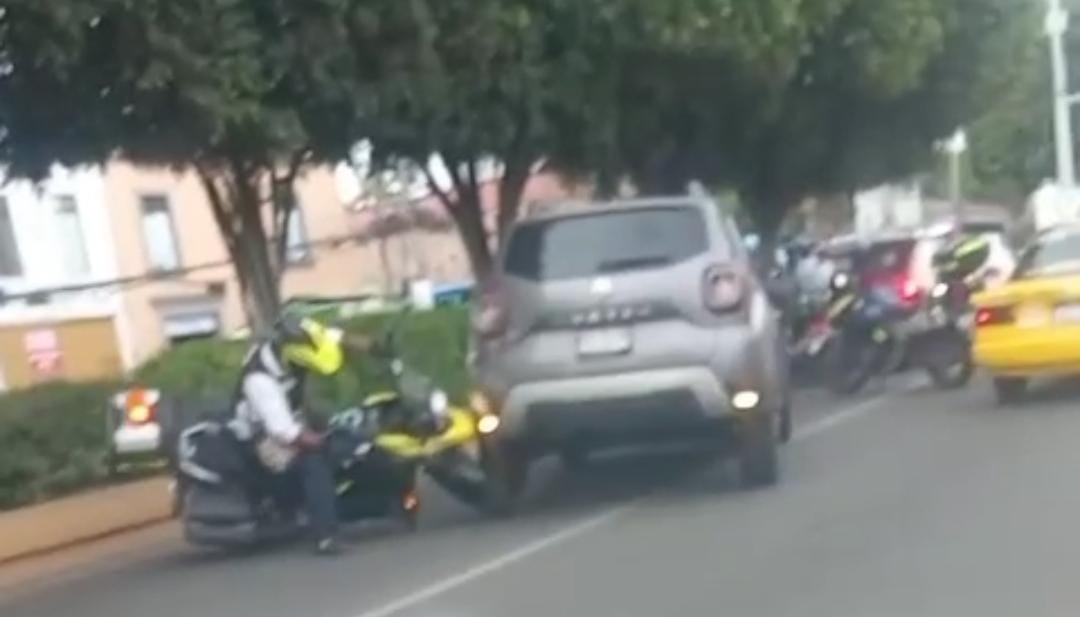 AMEQ denunciará ante la Fiscalia daños a motos de Inspectores!
