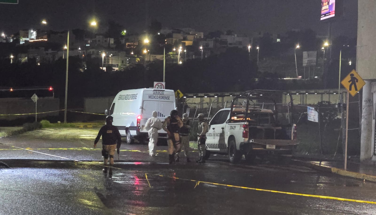 Dos hombres fueron localizados intoxicados en la TAQ: Uno murió