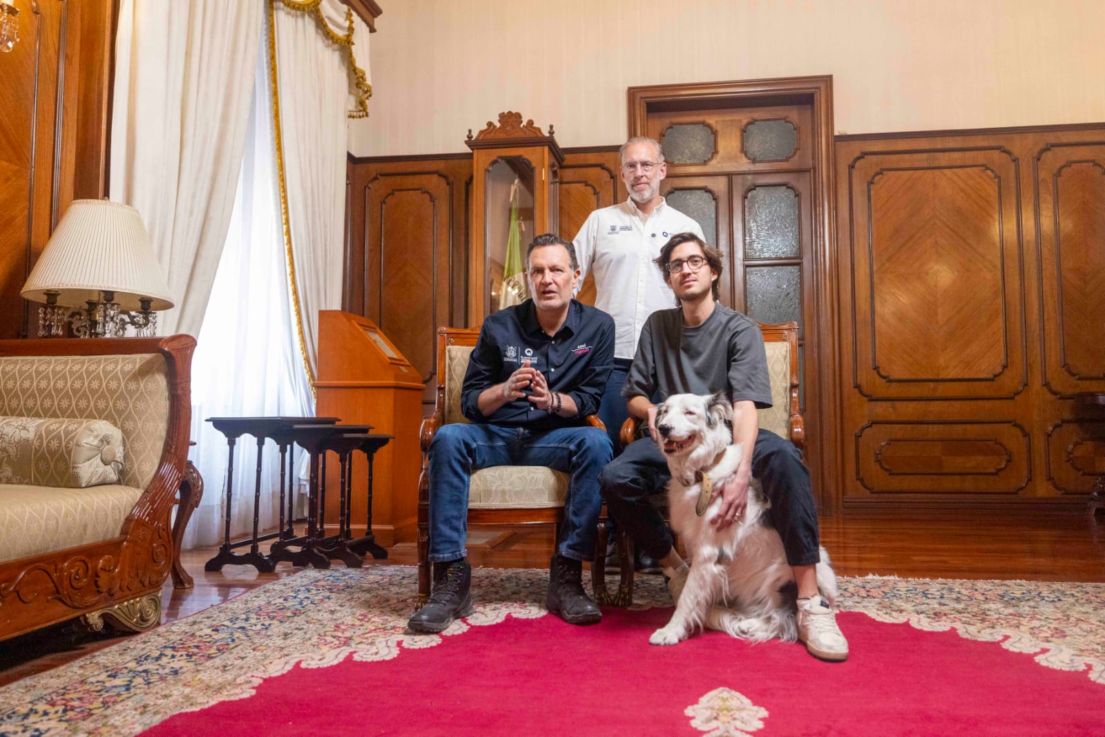 Presentará Kuri propuesta de Ley de Bienestar Animal