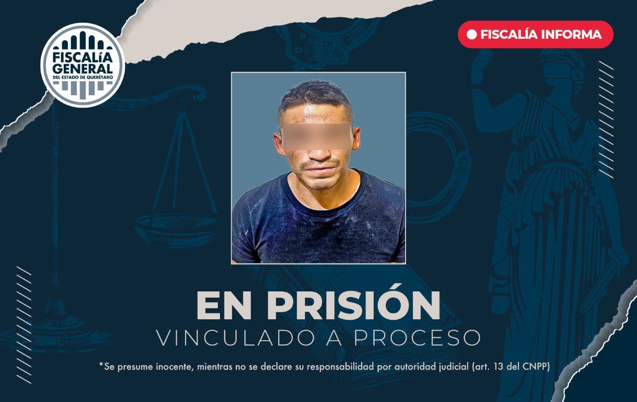 FGE obtiene vinculación a proceso por robo específico calificado a tienda de conveniencia