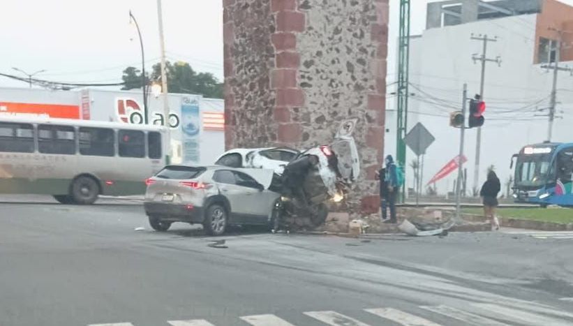 UNA JOVEN SIN VIDA EN ACCIDENTE EN LOS ARCOS