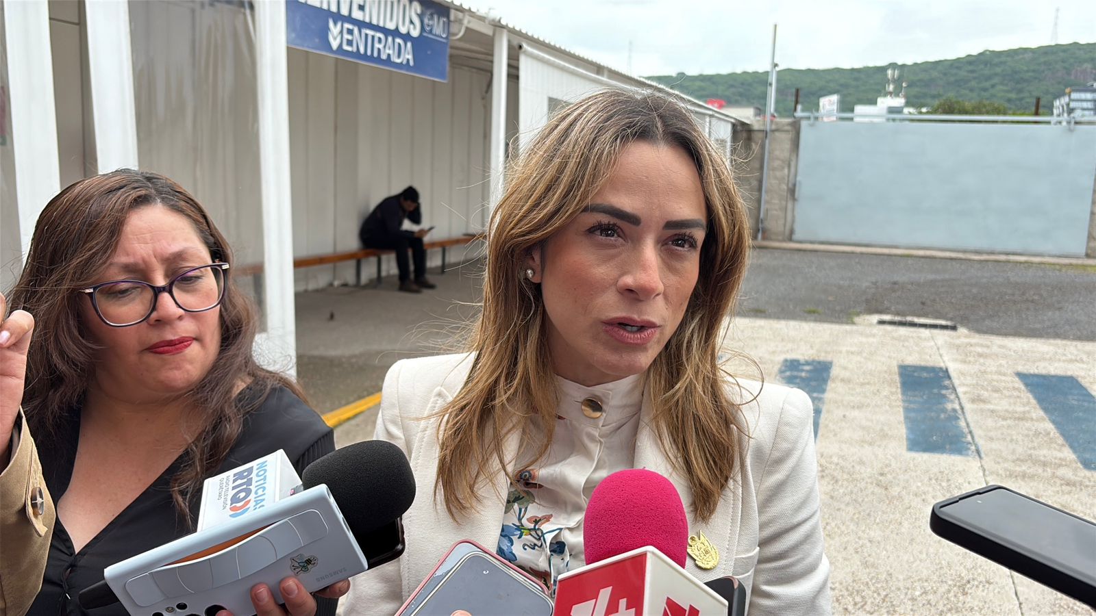 Concreta gobierno del estado donación de terreno al Instituto Mexicano de Oftalmología