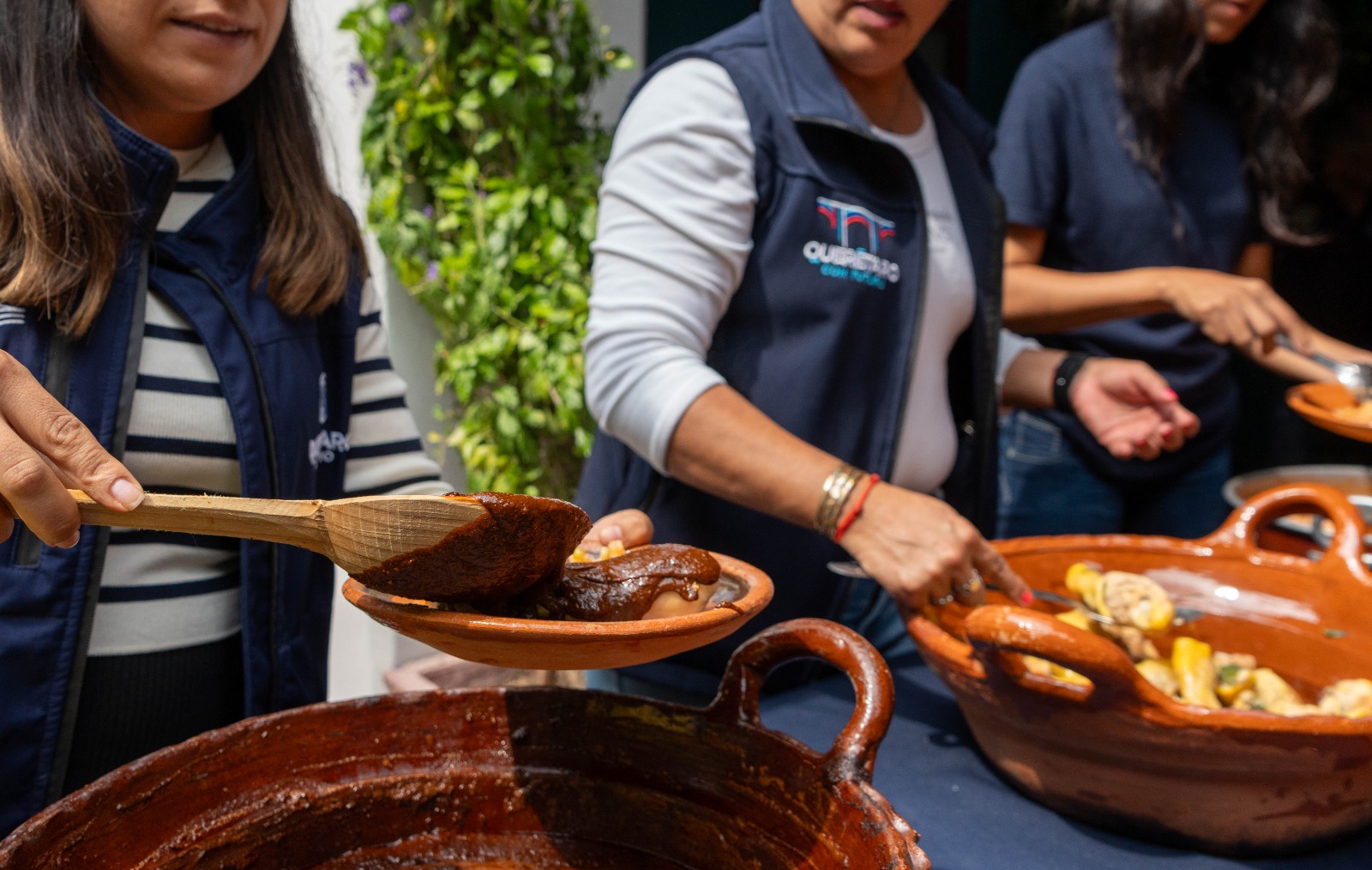 Todo listo para la edición 33 de la “Feria del Mole y la Tortilla” en Santa María Magdalena