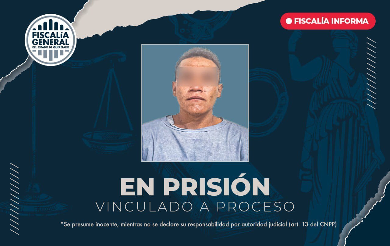 FGE obtiene vinculación a proceso por robo calificado a repartidor