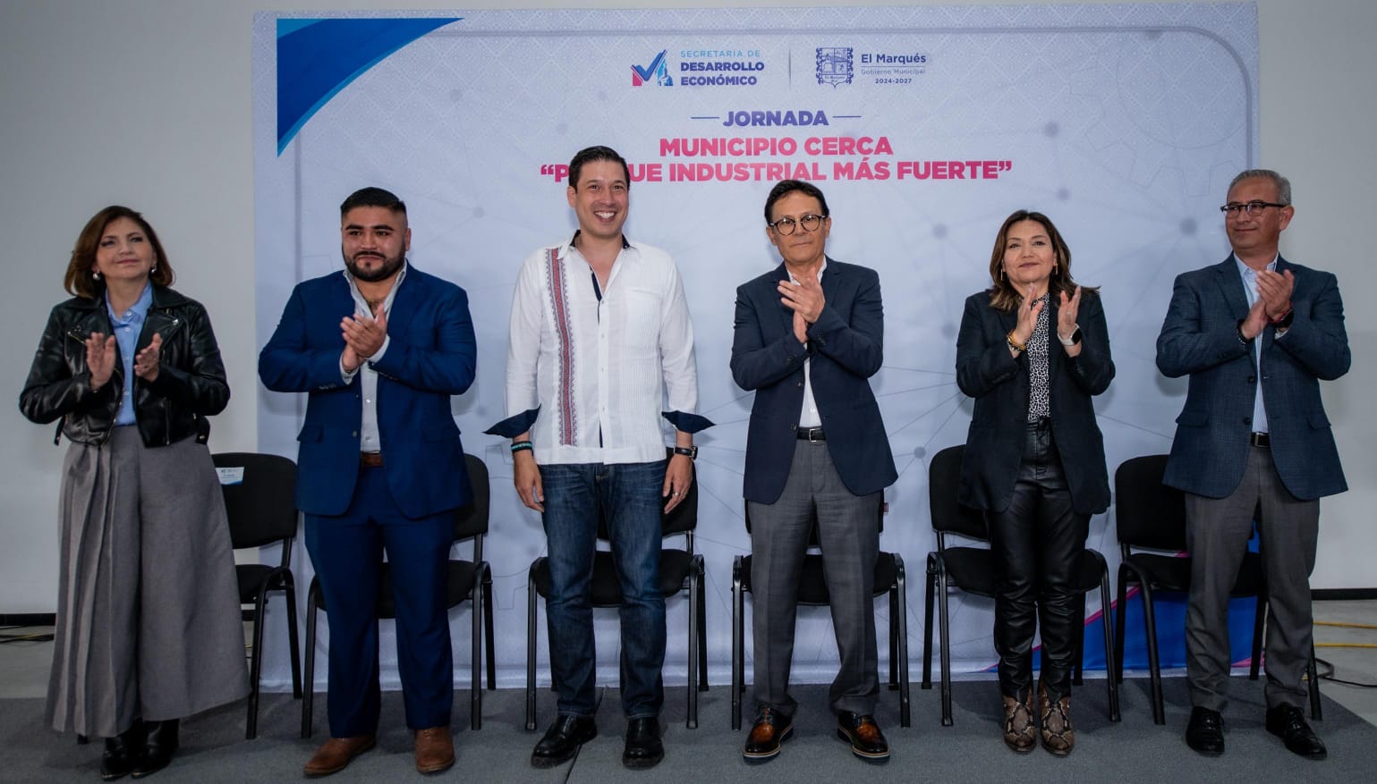 El Marqués pone en marcha programa de vinculación con el sector industrial