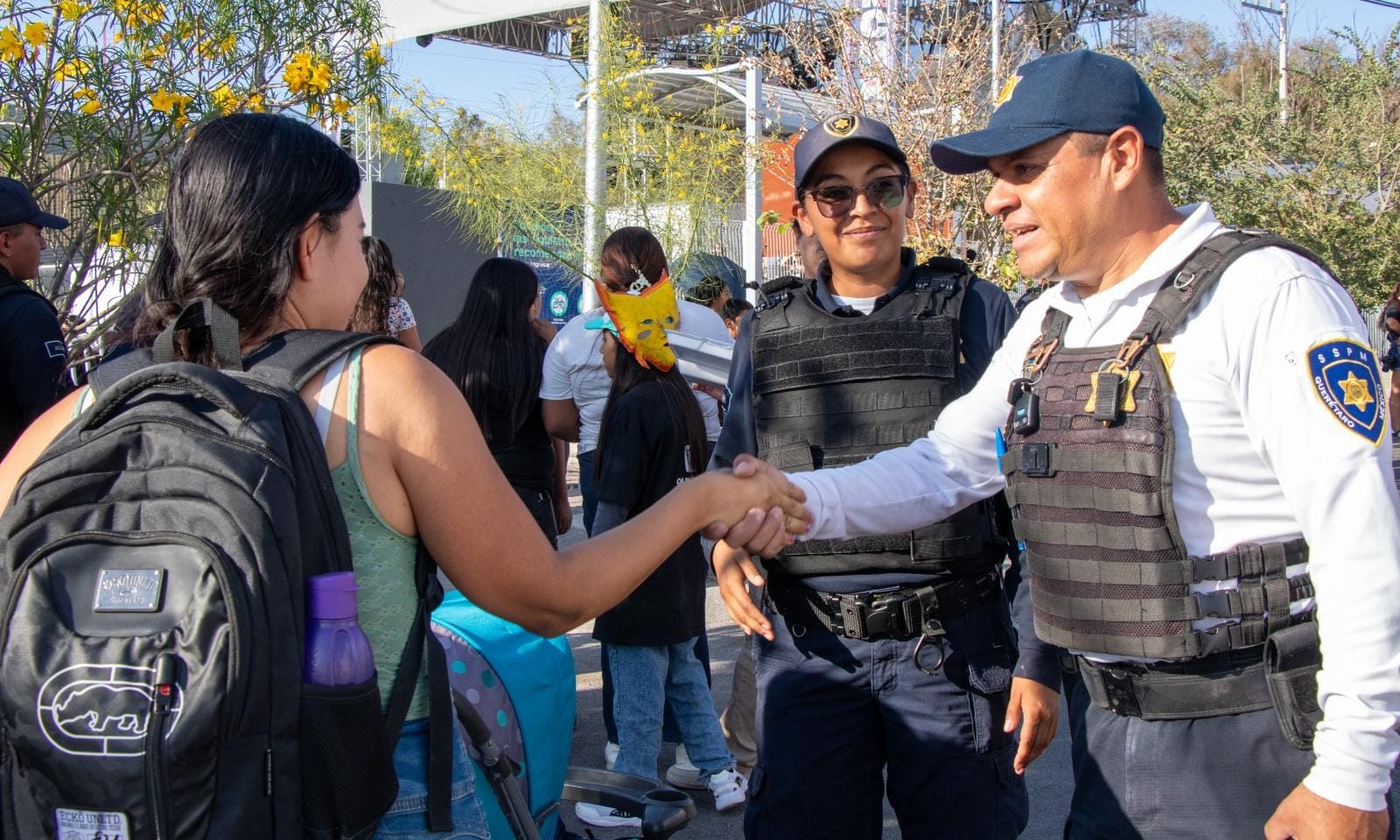 Querétaro la capital más segura entre las más pobladas