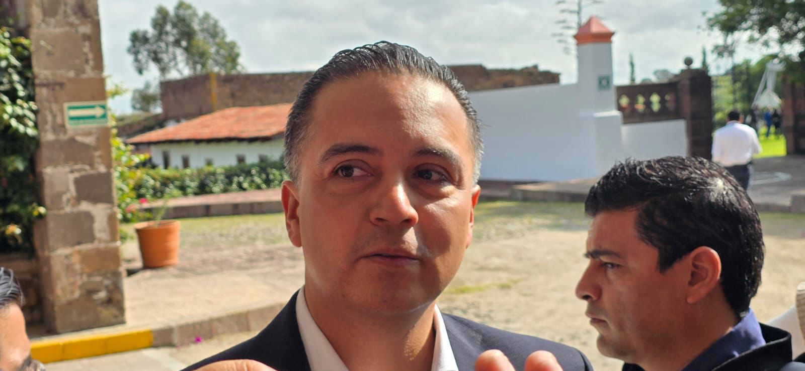 Estaba mal informado el Senador Gerardo Fernández Noroña con tema “Batan”: Eric Gudiño