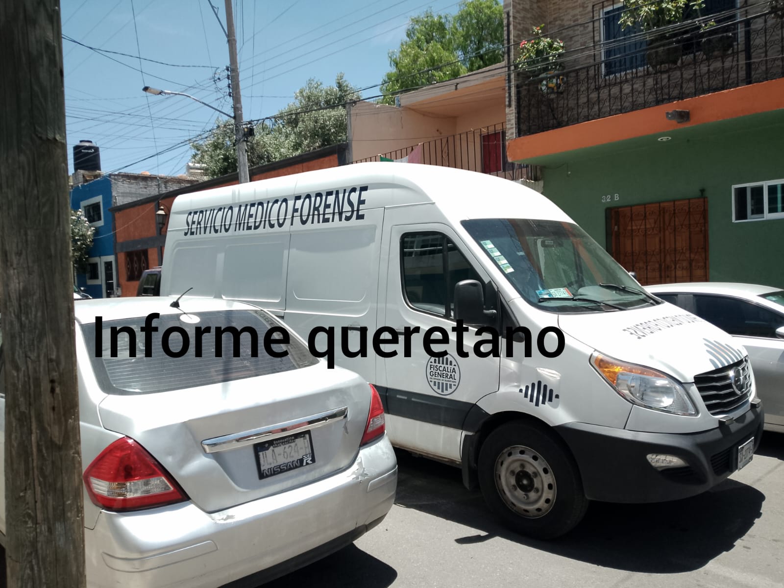 HOMBRE PIERDE LA VIDA AL SER APLASTADO POR UN VEHÍCULO
