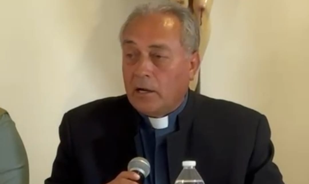 Se solidariza Diócesis con familiar de peregrino muerto en la basílica de Guadalupe.