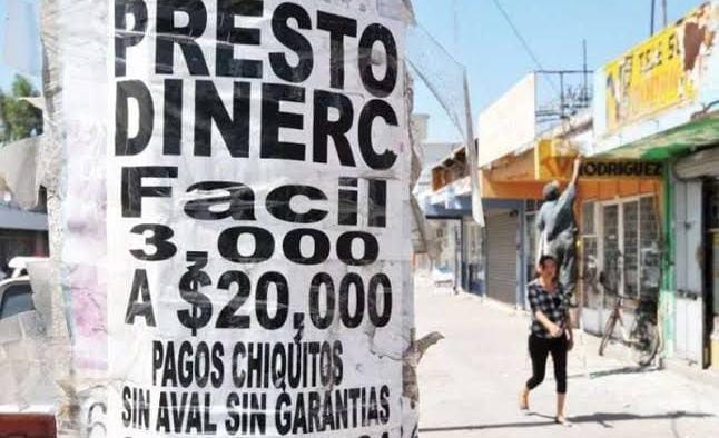12 casos de extorsión derivado de prestamos de dinero se han detectado en Querétaro!