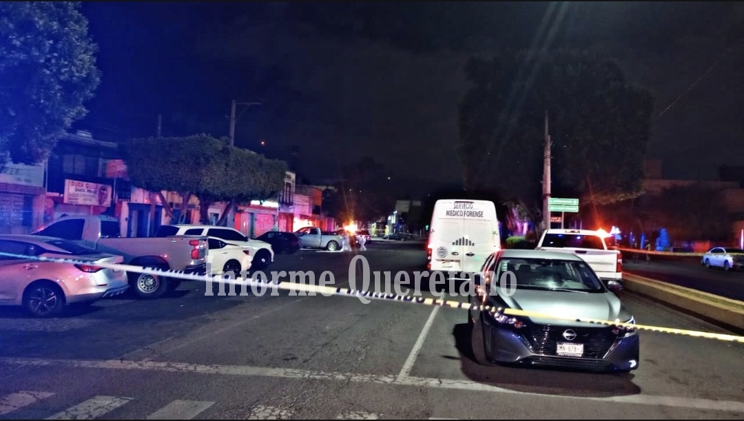 Doble homicidio en Zaragoza moviliza a autoridades en el Centro Histórico