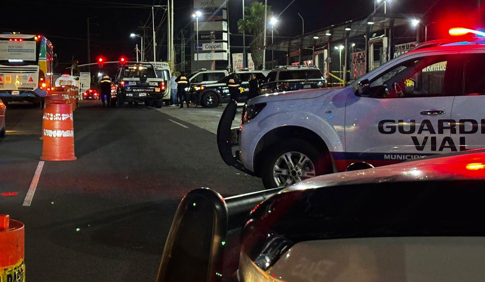 36 personas se van al torito por manejar en estado de ebriedad!