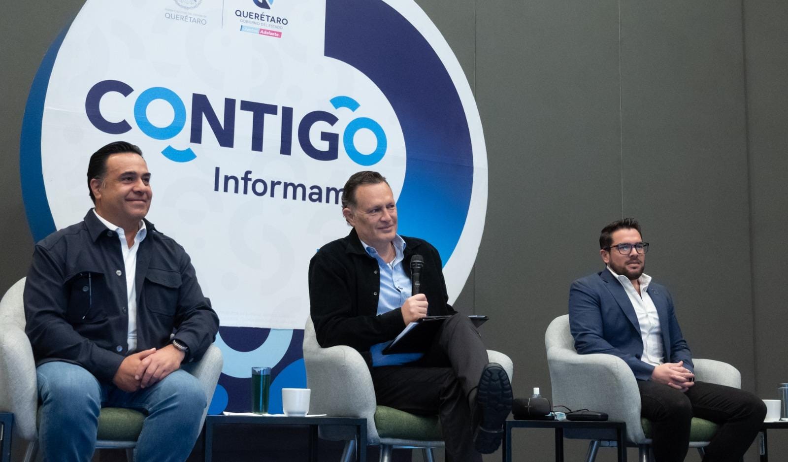 Querétaro avanza en el desarrollo económico y social de las familias
