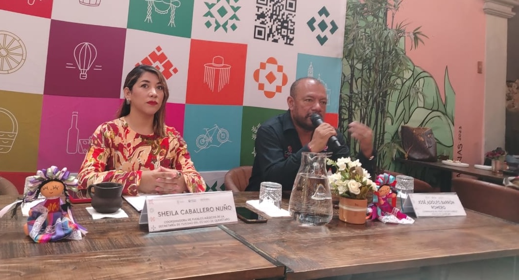 Pueblos Mágicos muestran su esencia en Premium Outlets Querétaro