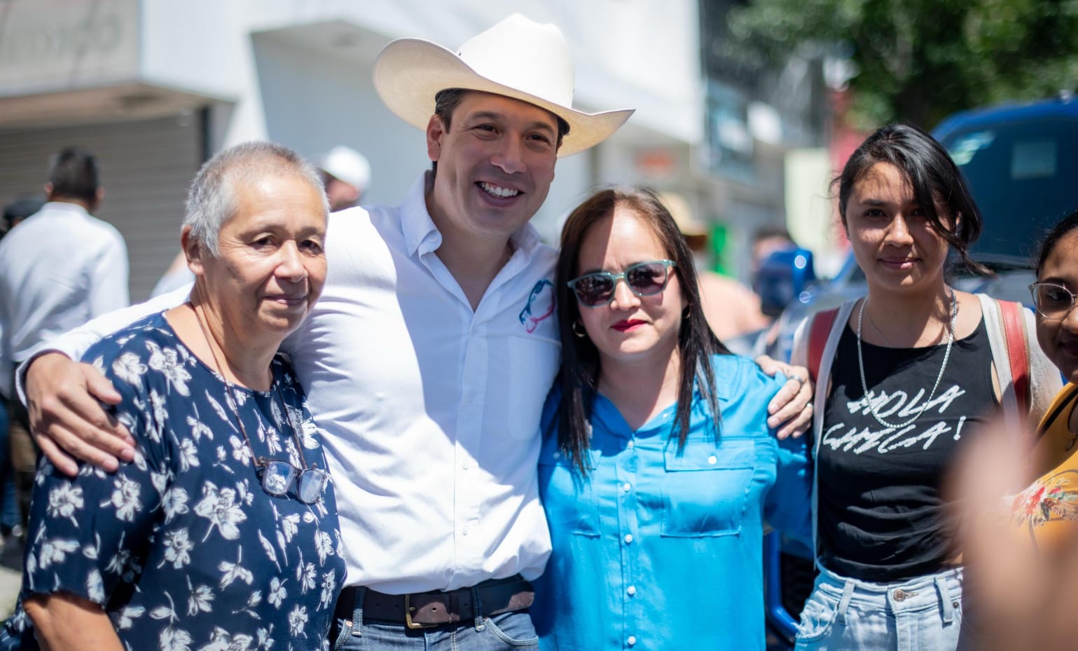 Comprometido con la ciudadanía, Rodrigo Monsalvo impulsa obras que transforman El Marqués
