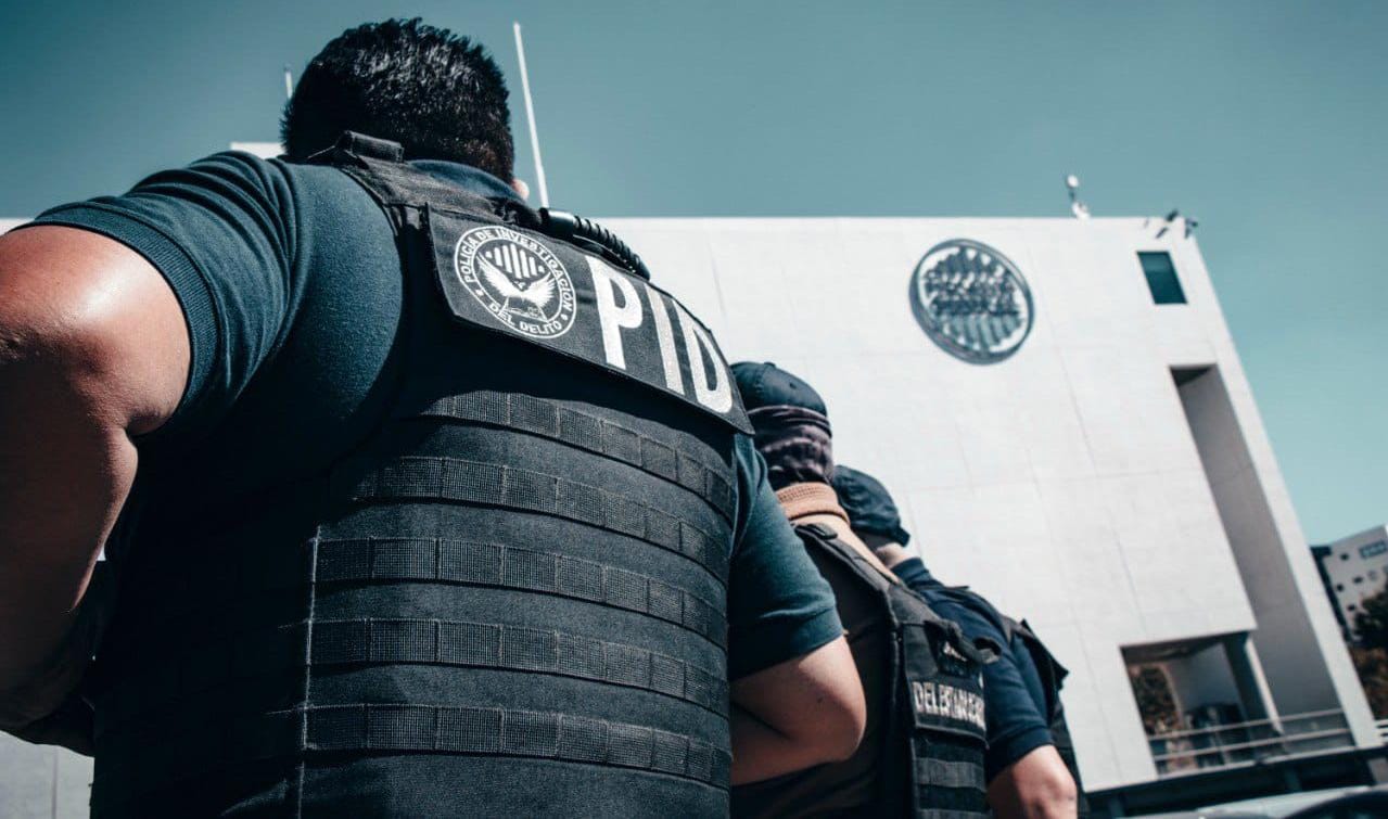 Detiene PID a 131 personas y recupera 69 vehículos durante julio