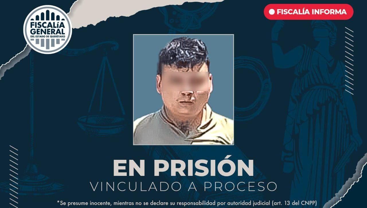 En prisión por delitos contra la salud; fue detenido en La Pradera