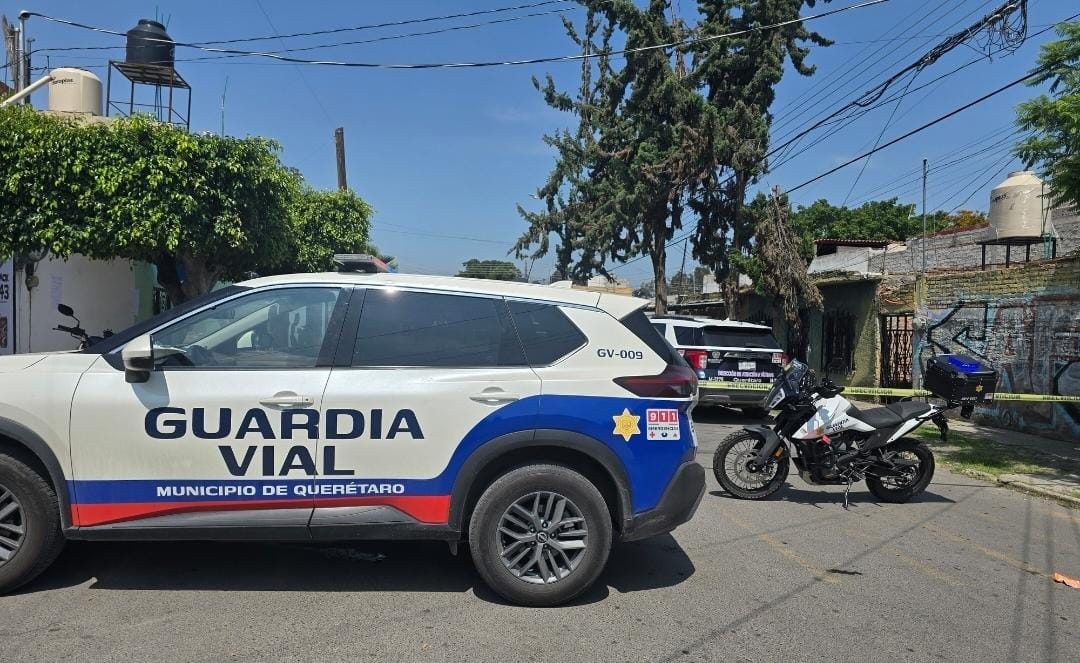 Guardia Vial ya te puede infraccionar en todo el municipio de Querétaro!