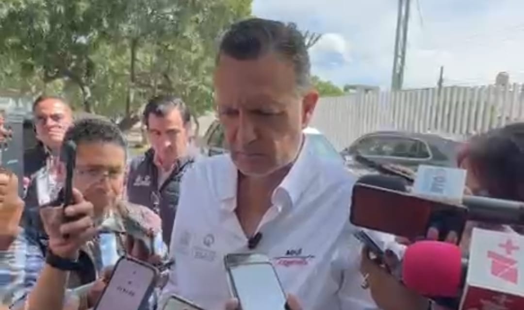 Gobernador sostendrá una reunión virtual con el director de la CONAGUA!