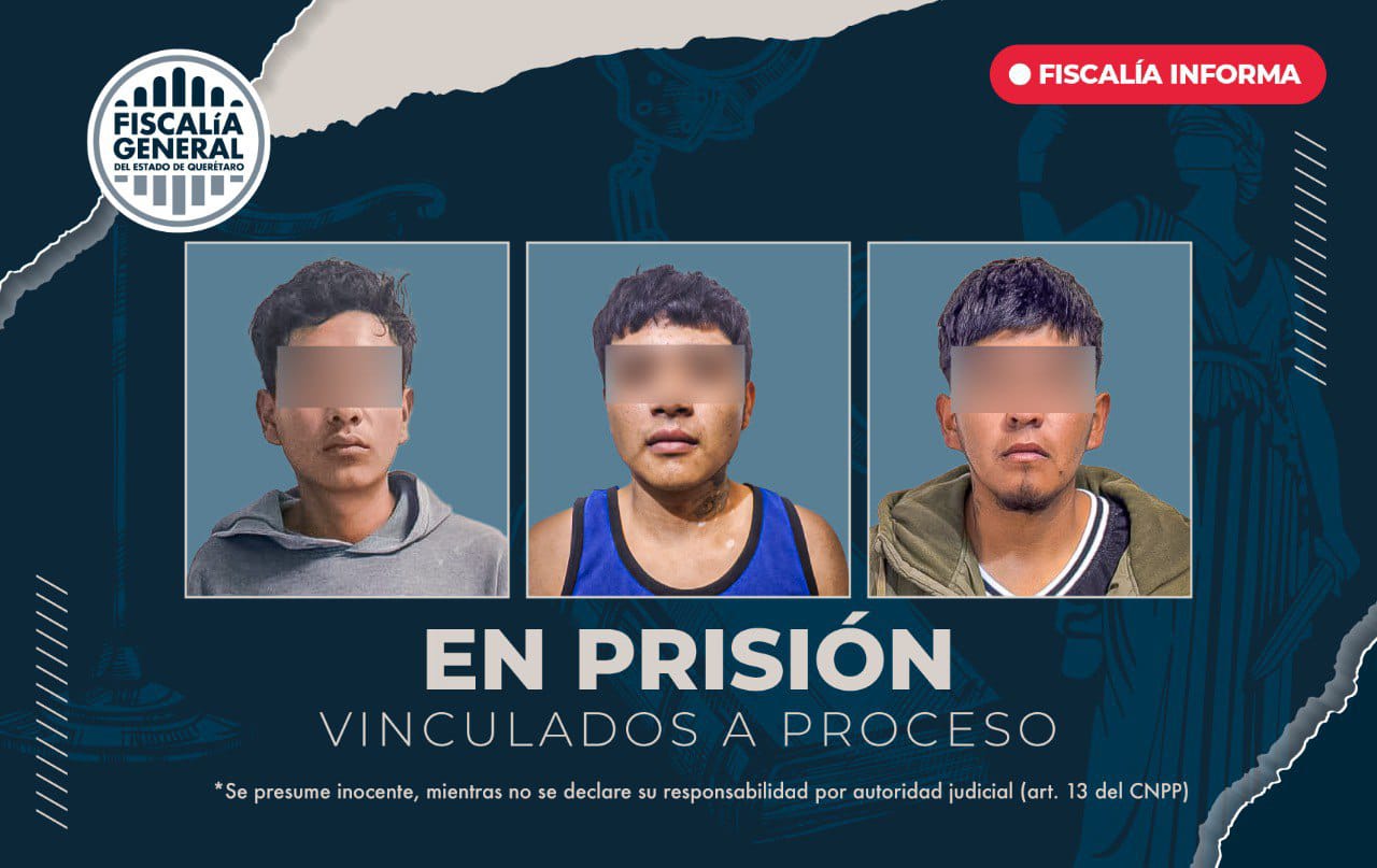 En prisión tres personas por homicidio ocurrido en San Miguelito