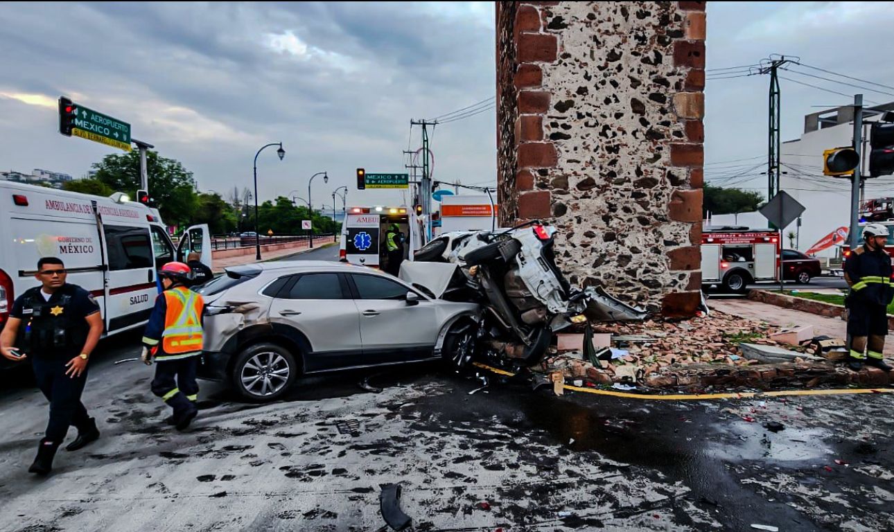 Muere Martin, sobreviviente de fatal choque en Calzada de Los Arcos