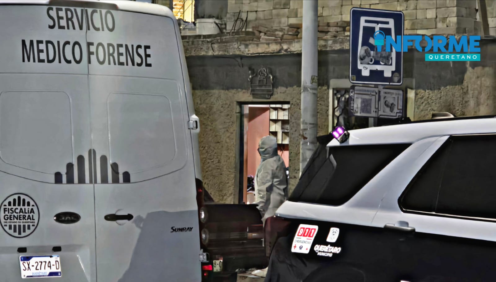 Asesinan a un adulto mayor en su domicilio en la colonia Lomas de Casa Blanca!