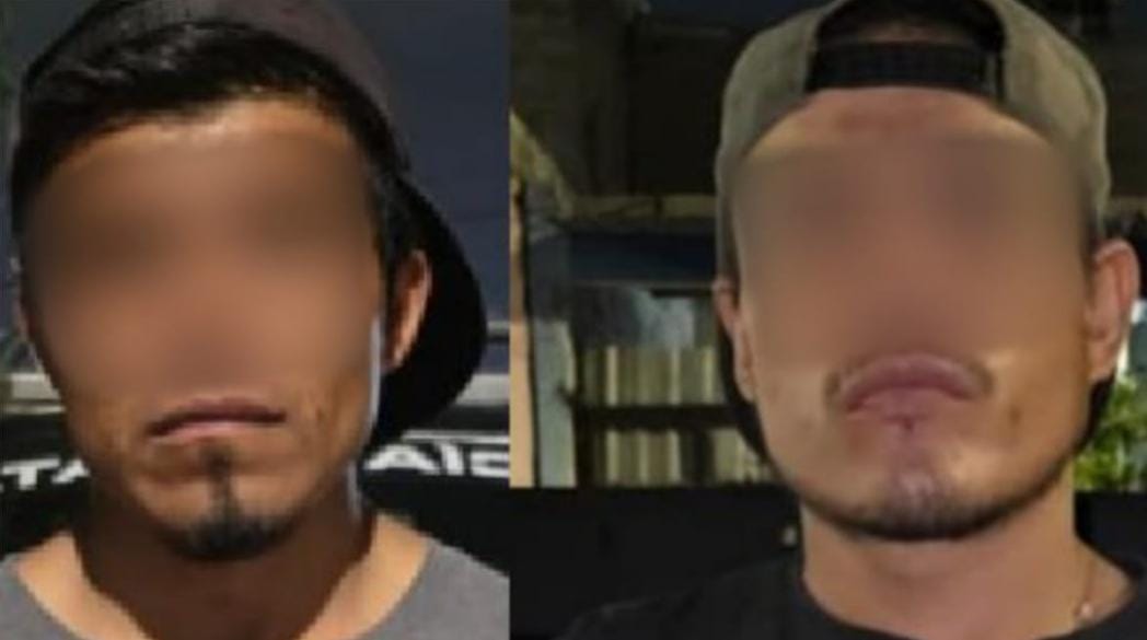 POES detiene a dos hombres por portación de arma y cartuchos en San José el Alto