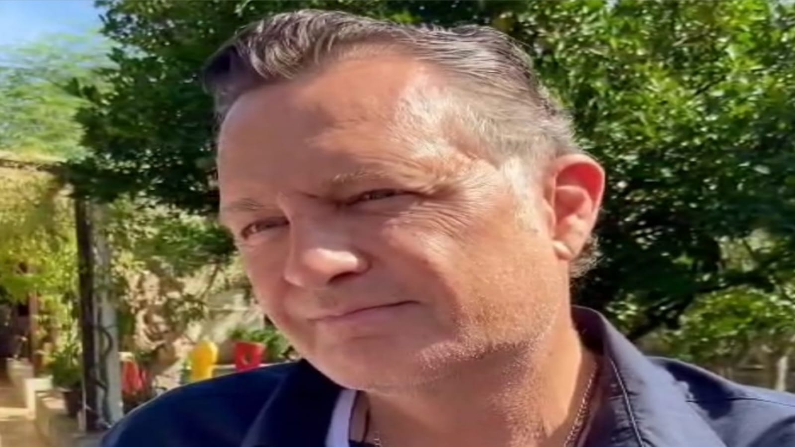 Mauricio Kuri solicitó apoyo a Omar García Harfuch para la vigilancia en la zona serrana