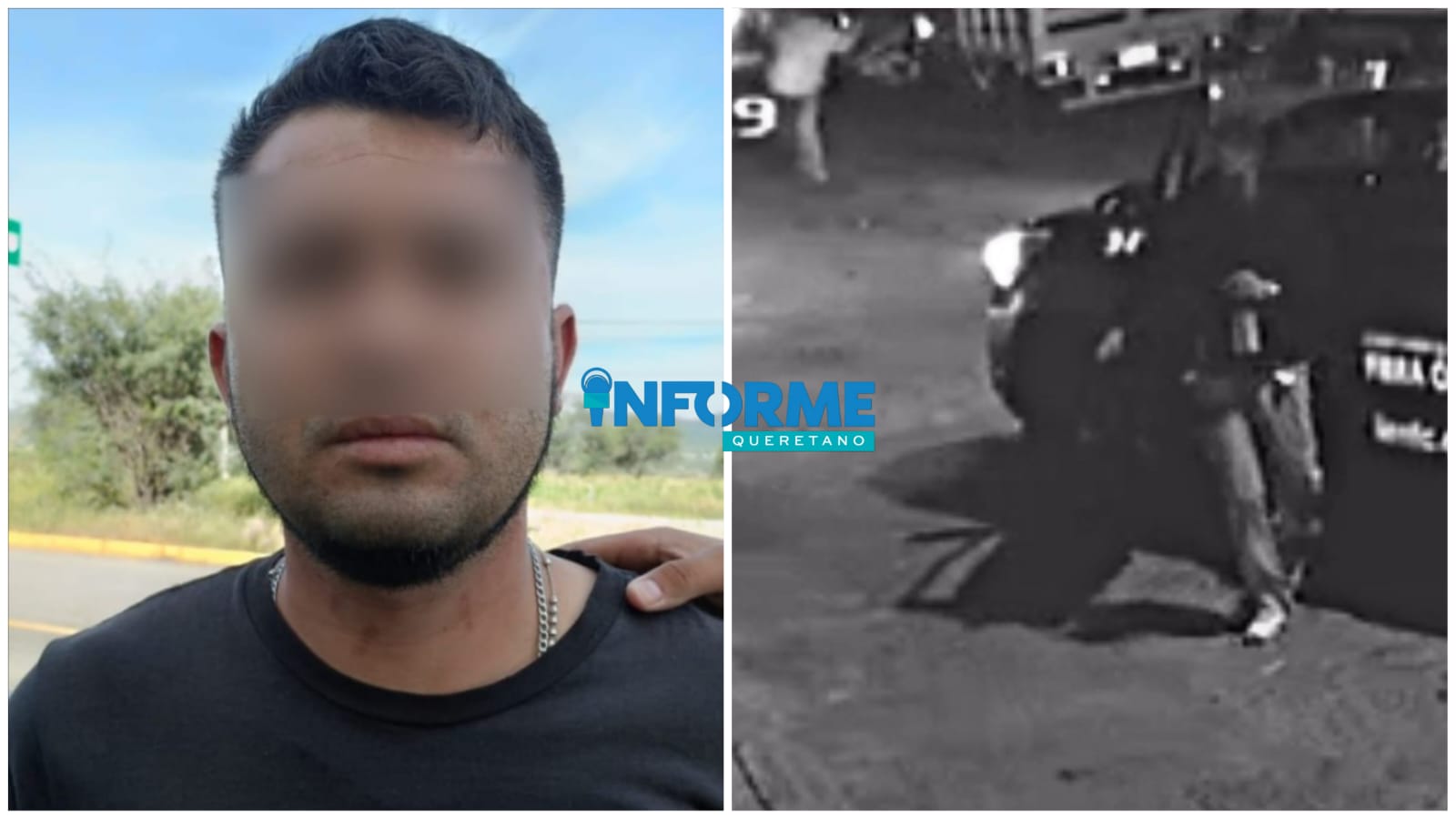 DETIENEN A CONDUCTOR DE CAMIONETA DE LA EMPRESA IENTC QUE PARTICIPÓ EN AGRESIÓN!
