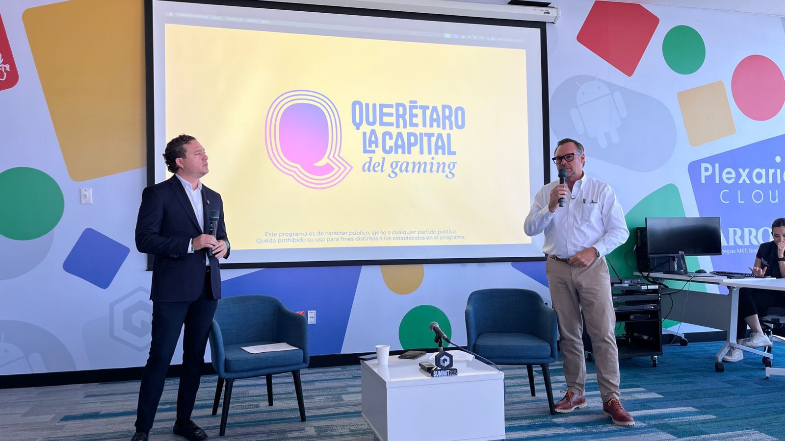Querétaro se consolida como capital nacional del gaming