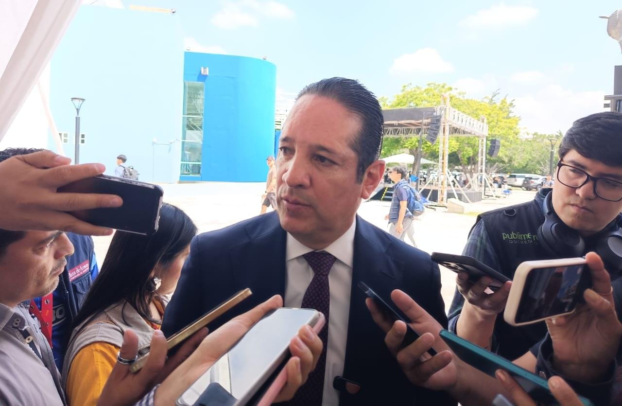 Llegada de Armando Rivera al MC es “mucho ruido y pocas nueces”: Pancho Domínguez!