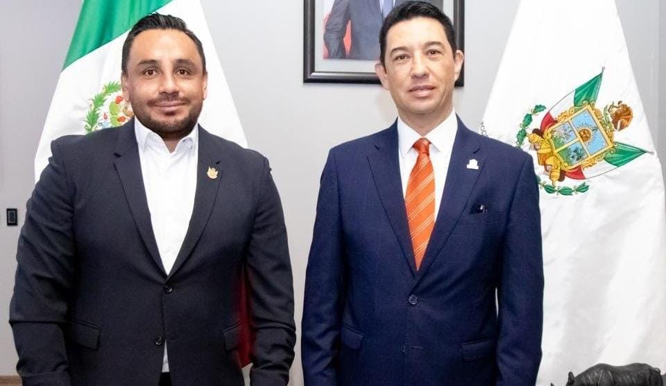 Se reúne titular de SSC con secretario de Seguridad de Irapuato para reafirmar coordinación