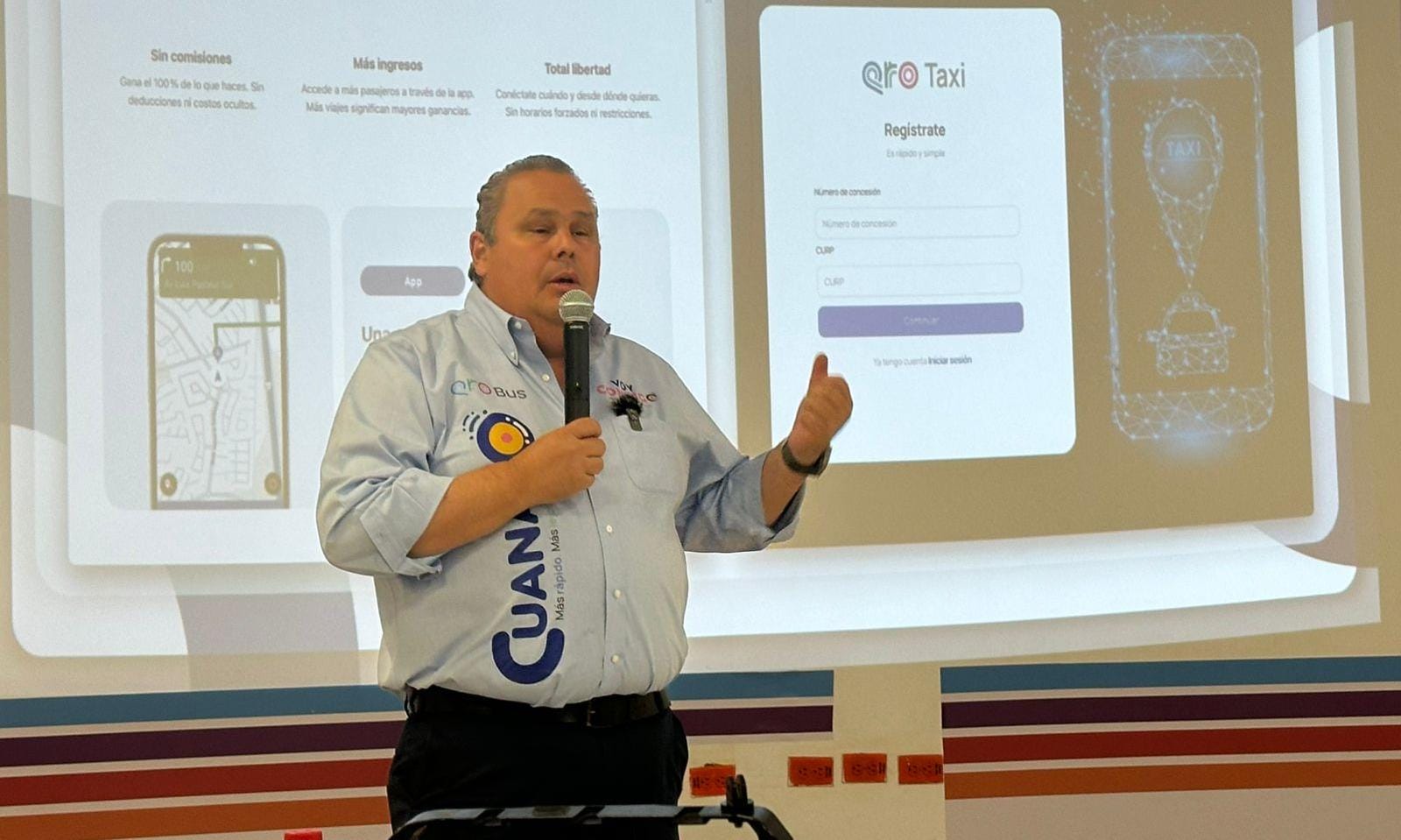 Esperan incremento de usuarios del Qrobus para el regreso a clases!