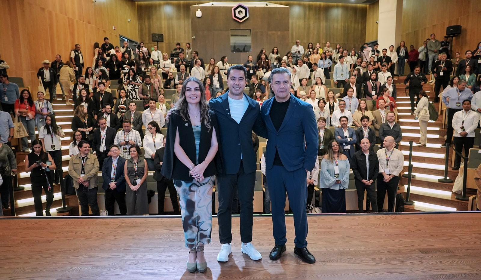 Presenta Felifer Macías “Querétaro La Capital” y refuerza el liderazgo de la ciudad como modelo nacional
