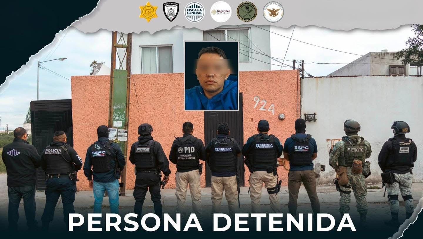 Detienen al implicado que faltaba del ataque armado a Los Cantaritos en Santa Monica!