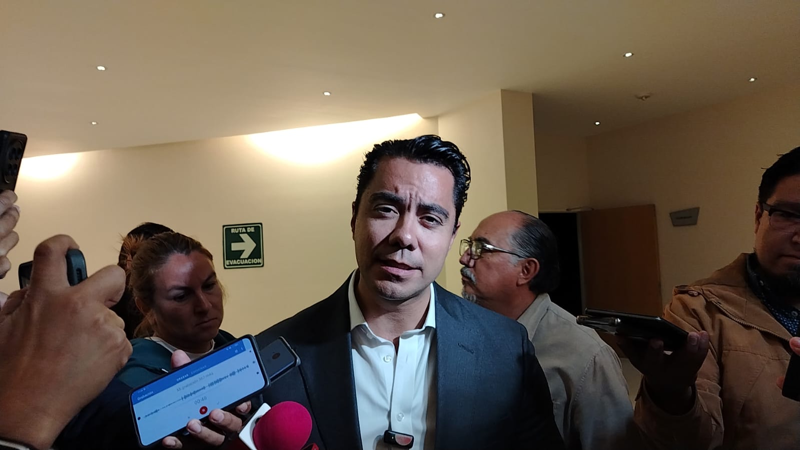 DESTINARÁN 35 MDP PARA CASAS AFECTADAS EN LA CAPITAL
