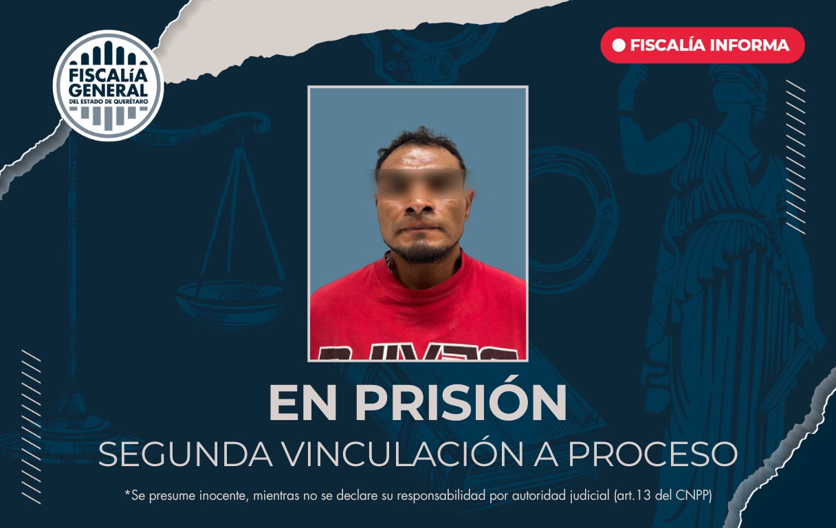 Acumula FGE vinculación por robo a casa habitación en Santa Rosa Jáuregui