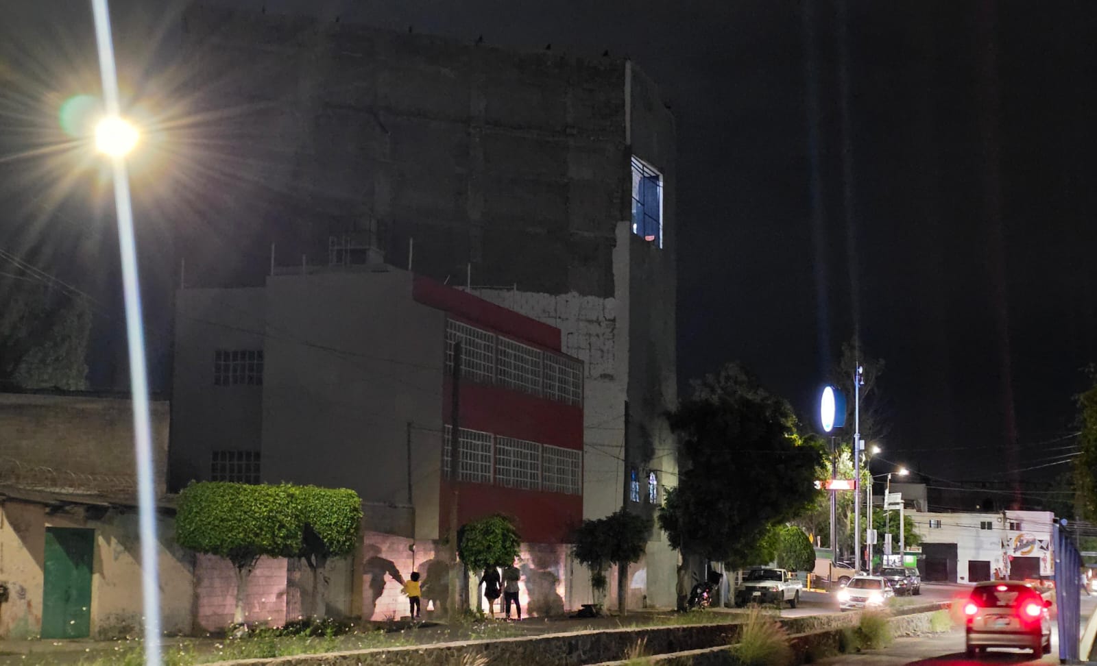 Denuncia que el anexo Fortaleza ha vuelto a operar de manera clandestina!