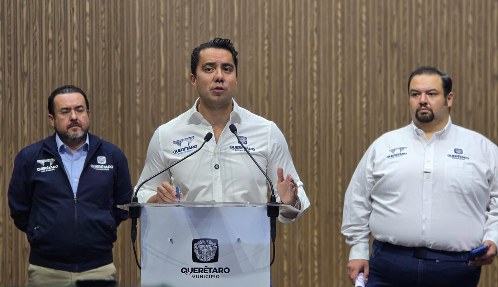 Municipio de Querétaro anuncia nuevas rutas de transporte comunitario