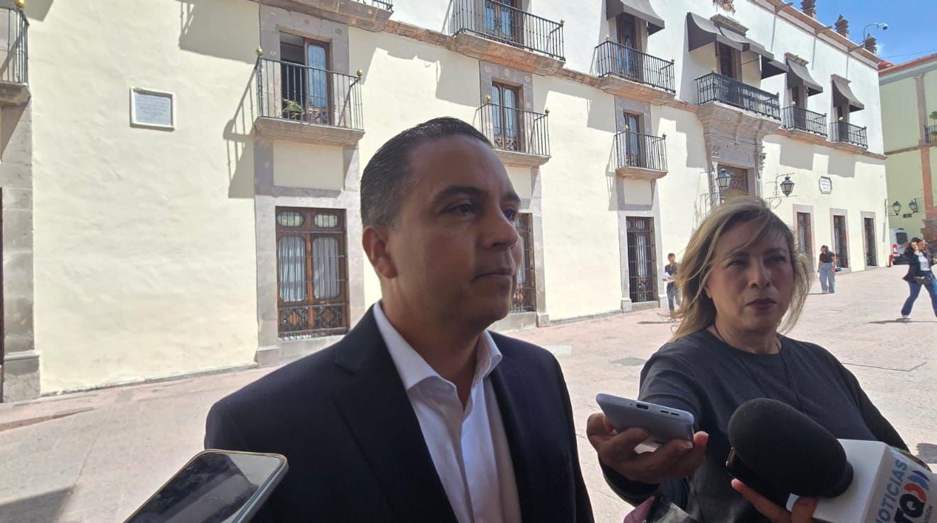 Han disminuido las quejas contra Notarías Públicas asegura Eric Gudiño!